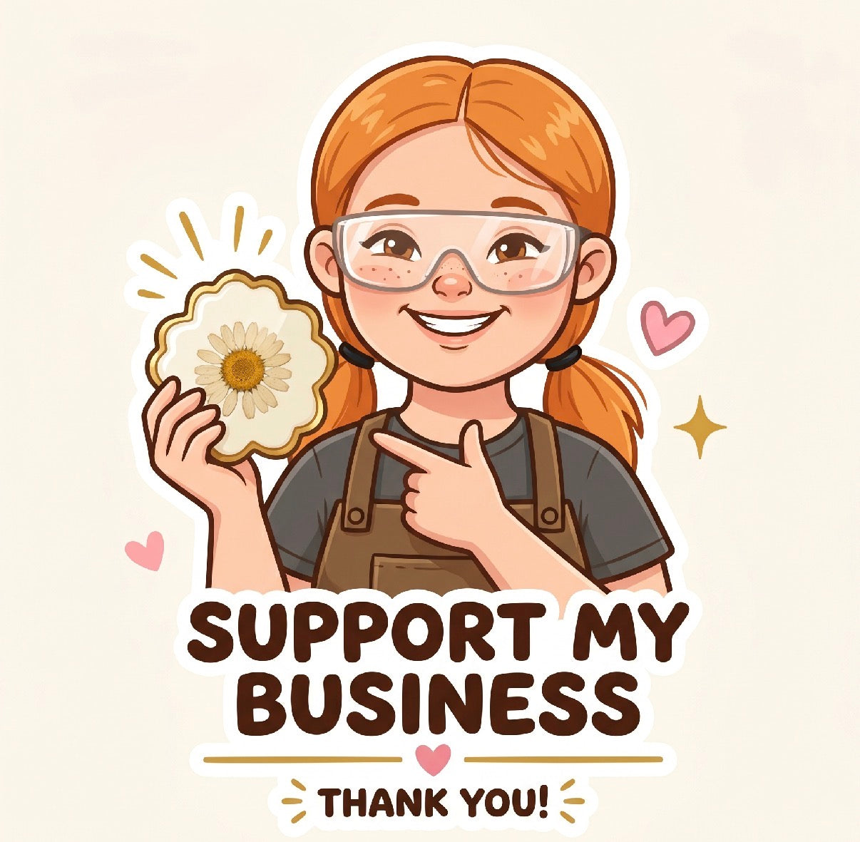 Support My Business ❤️